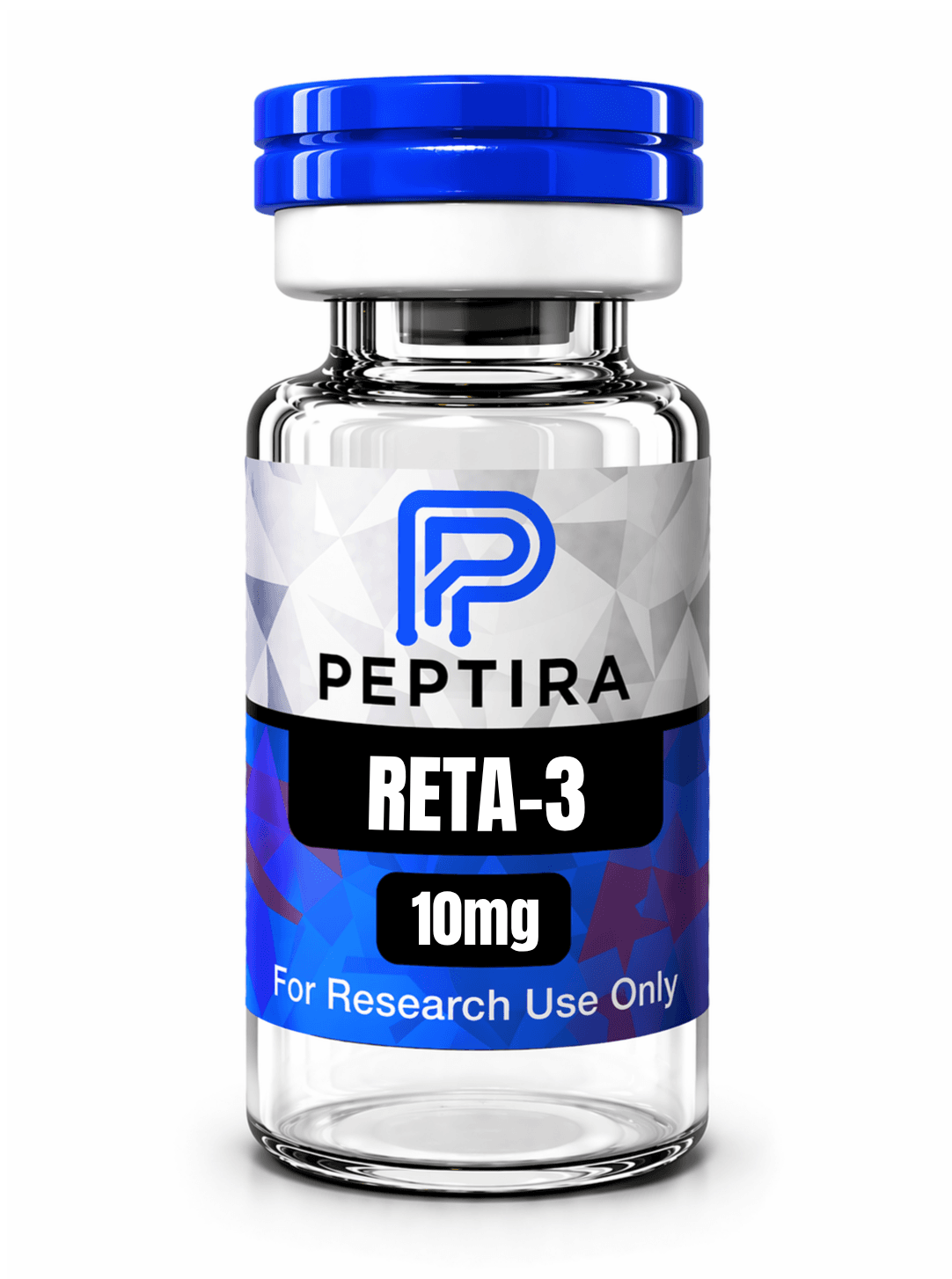 Peptira retatrutide research vial